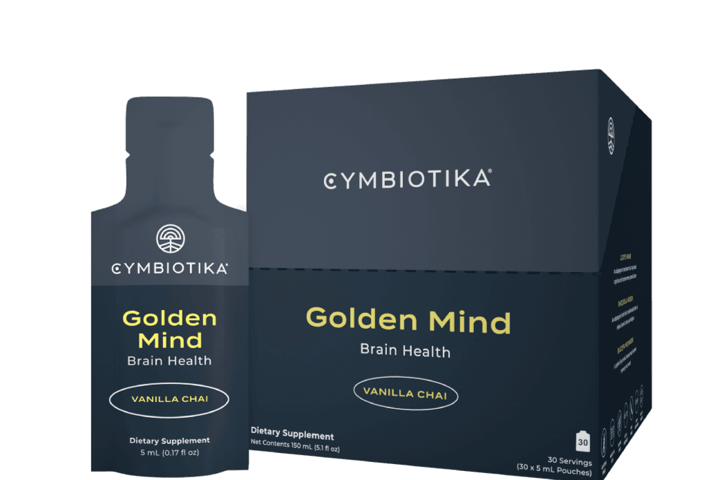 Cymbiotika Golden Mind Box