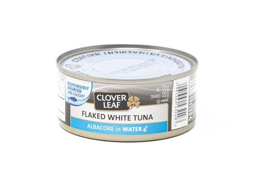 Clover Leaf Canned Tuna