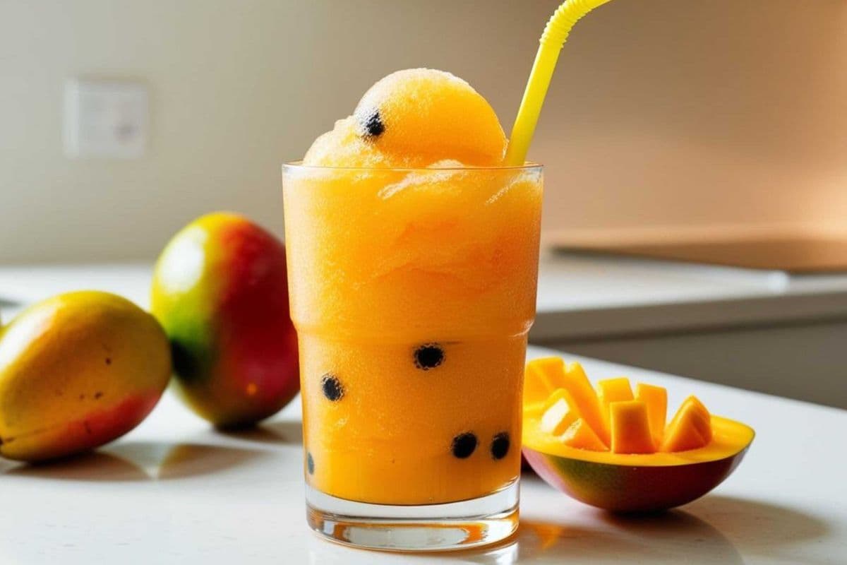 Mango Slush