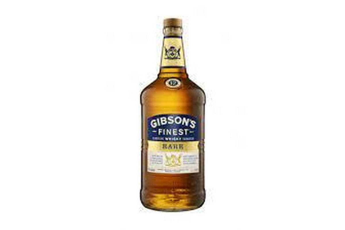 GIBSON'S 12YEAR 1.14L (1 x 1.14ML)