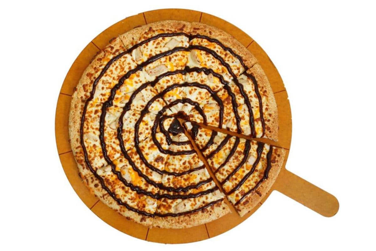 Chicken Bacon Ranch