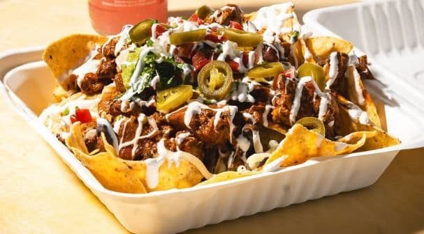 Costilla Nachos (Short Ribs)