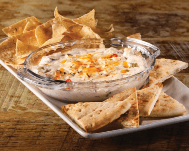 Lobster and Crab Dip