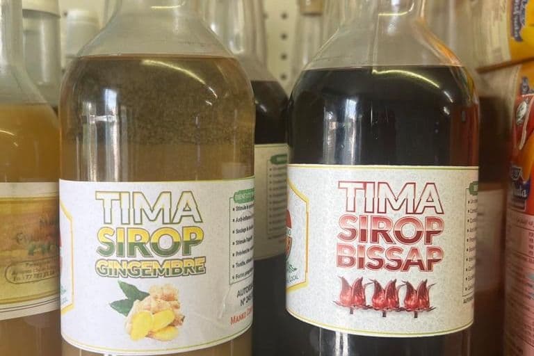Sirop / Syrup