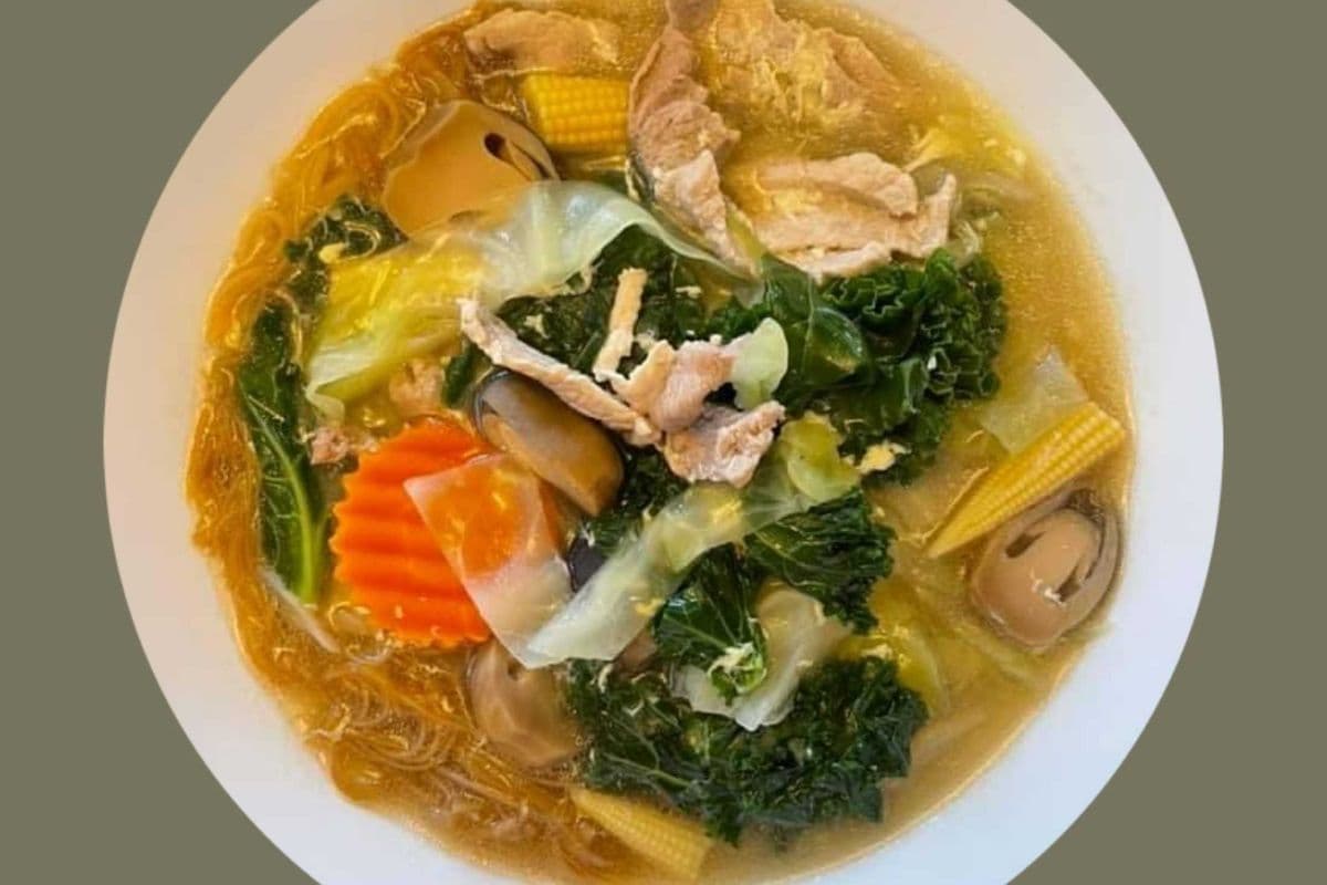 Rad Nar Clear Gravy Noodle