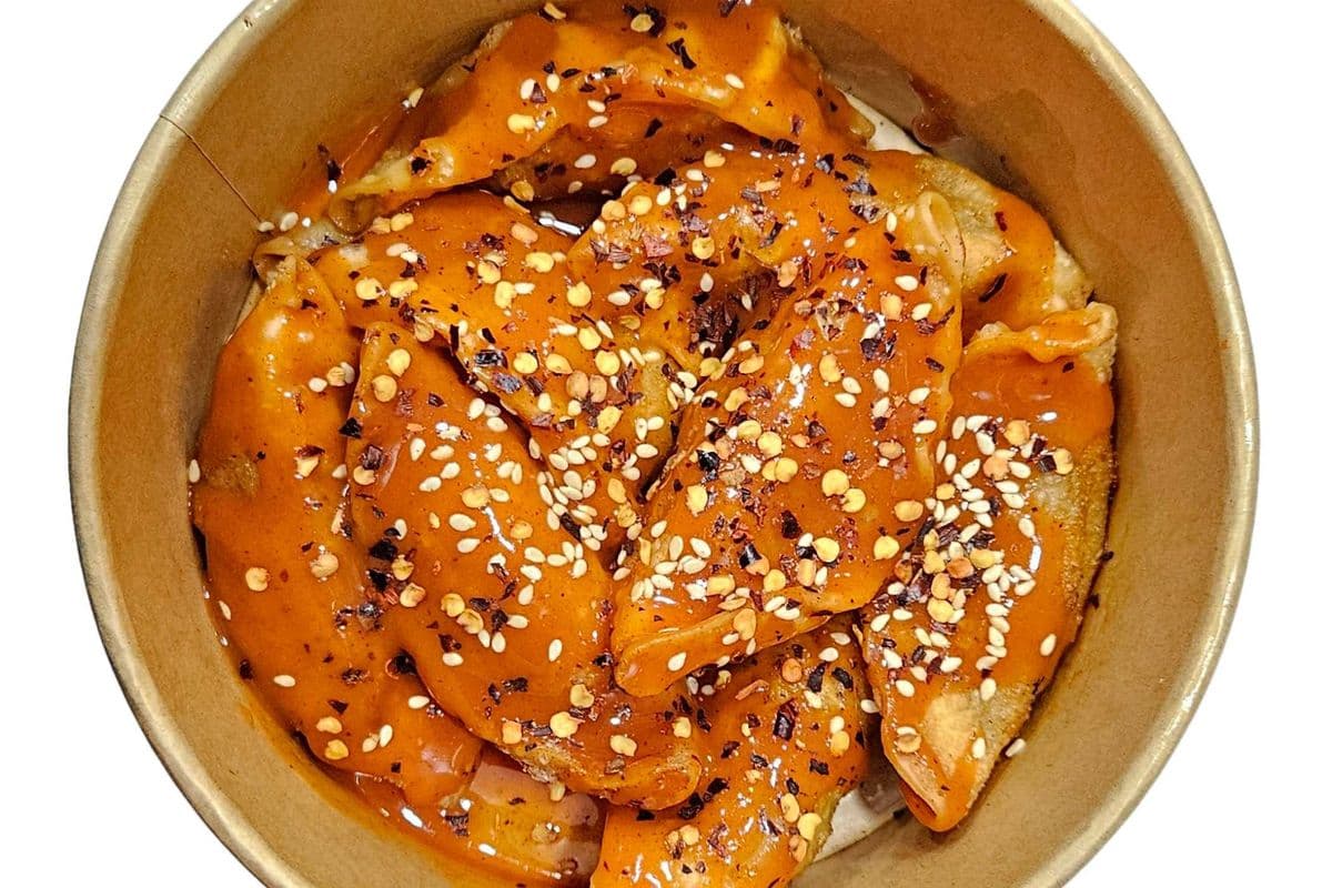Teriyaki Dumpling