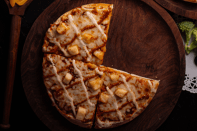 Tandoori Paneer Baked