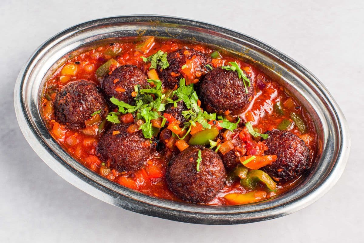 Veg Manchurian