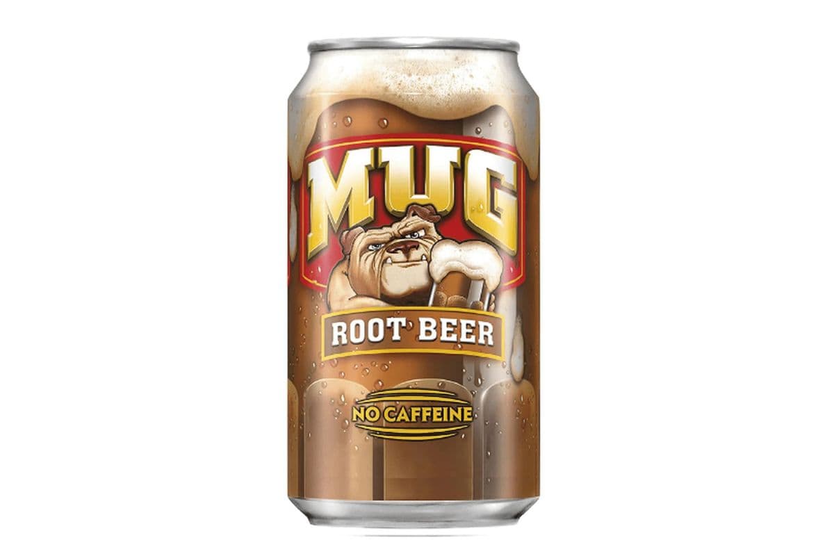 Mug Root Beer (355 ml)