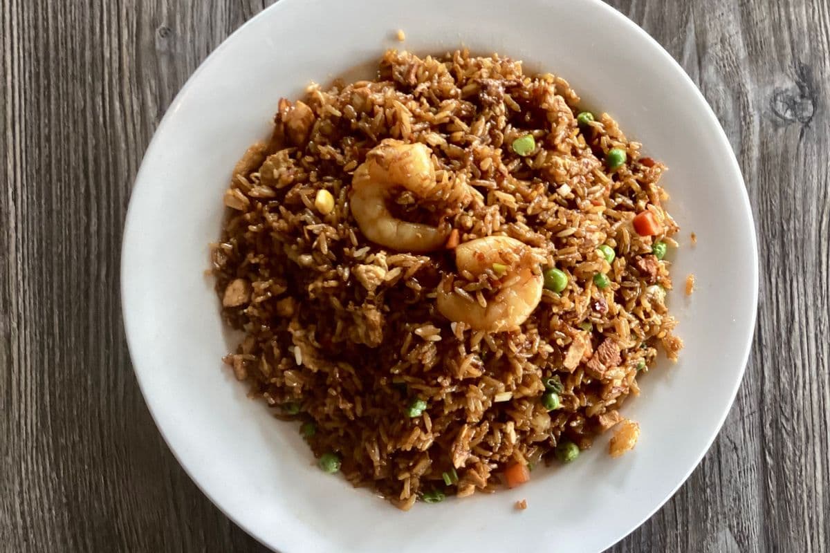 Manchu Fried Rice