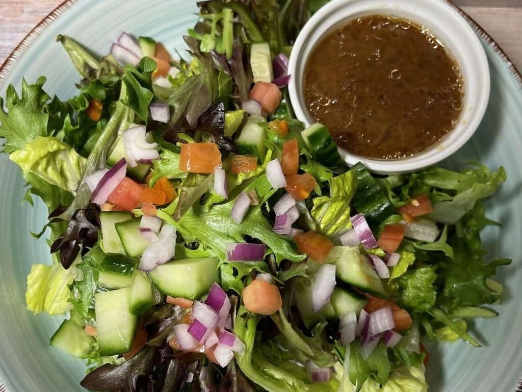 House Salad Meal