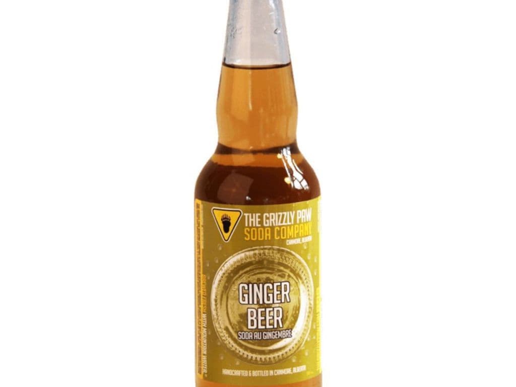 Ginger Beer