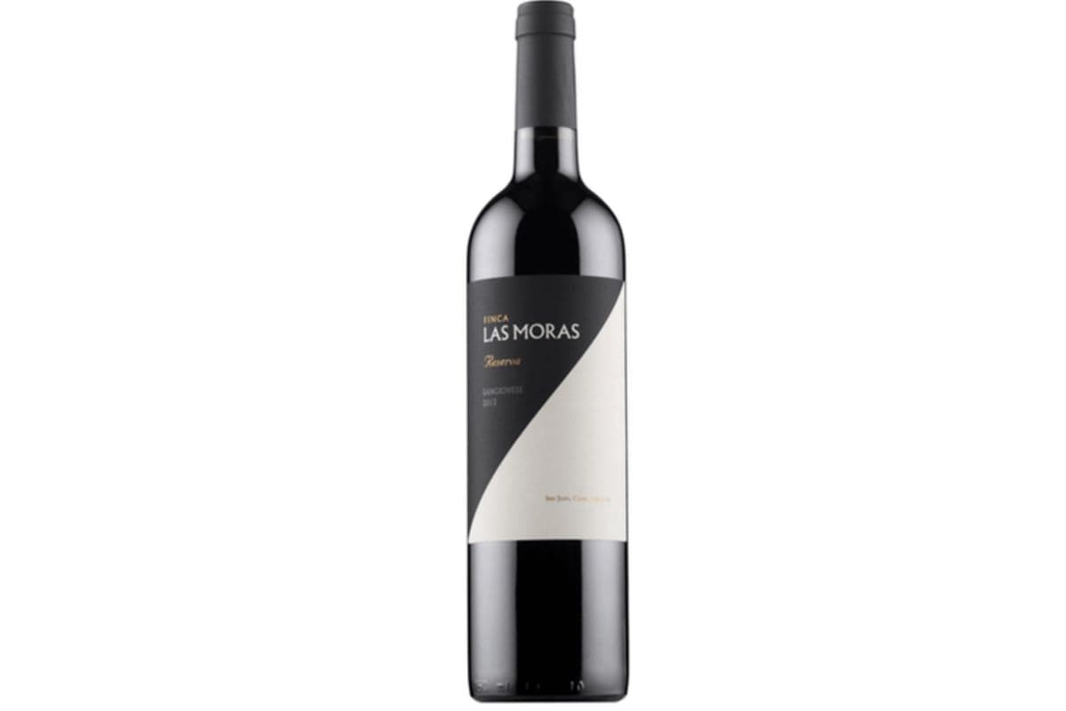 Las Moras - Malbec (1 x 750ml)