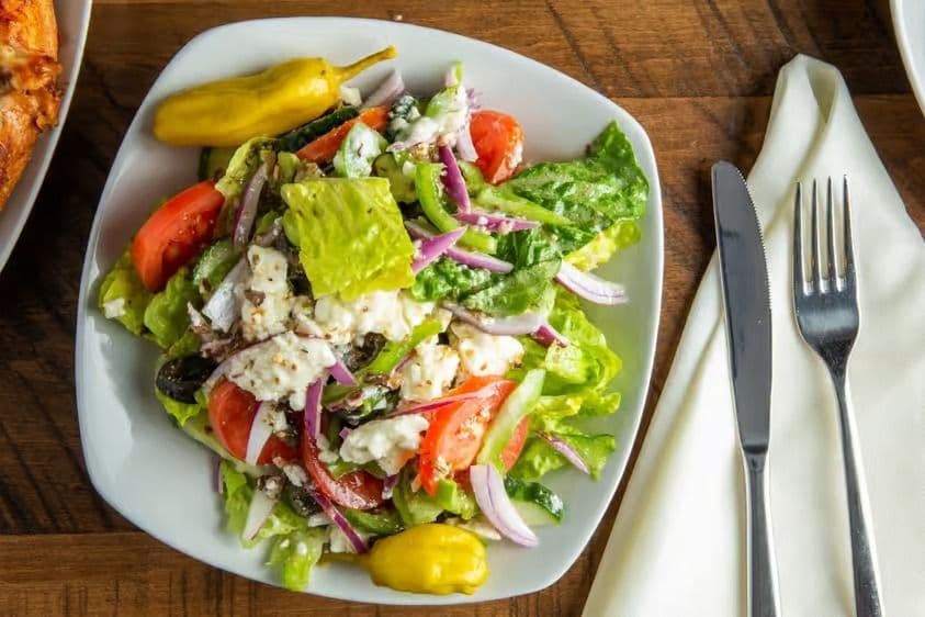Greek Salad