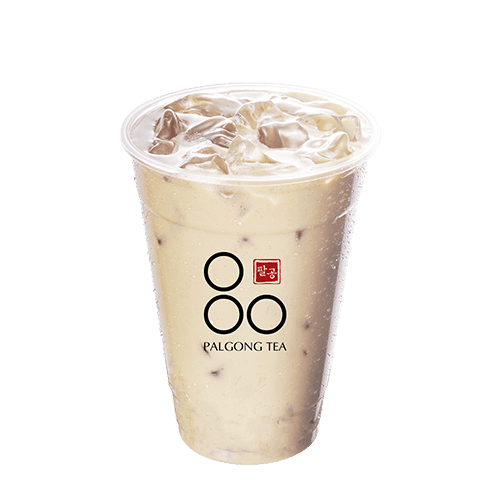 Hojicha Milk Tea