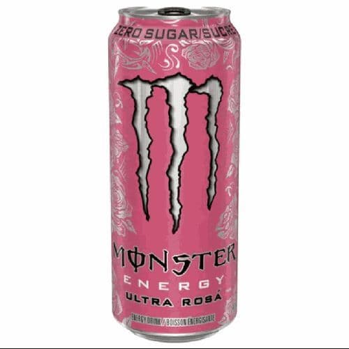 Monster Ultra Rosa 473ml