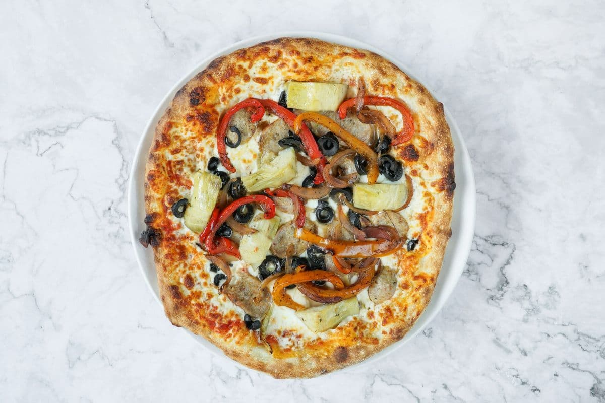 Goloritze Pizza