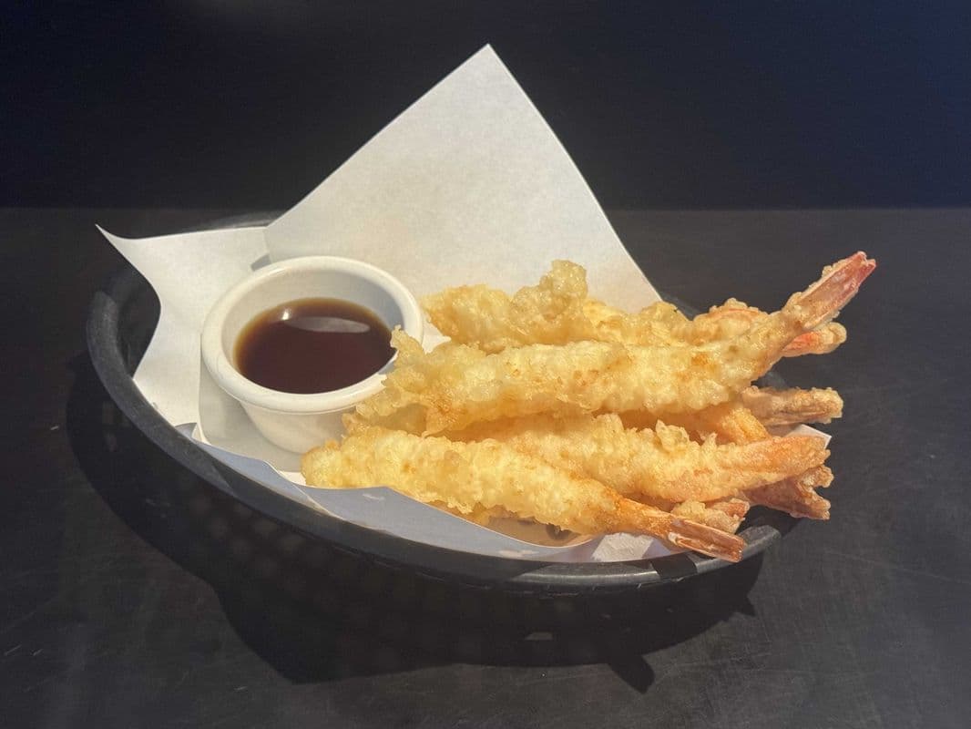 Shrimp Tempura