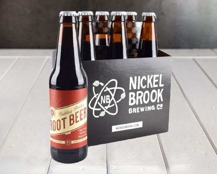 Nickelbrook Root Beer
