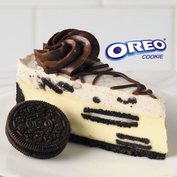 Oreo Cookies and Cream - 630 Cals per serving