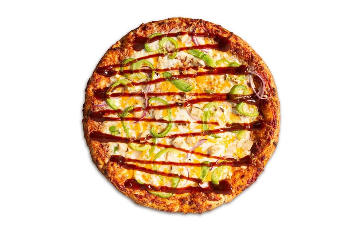 Medium Outback Chicken Pizza