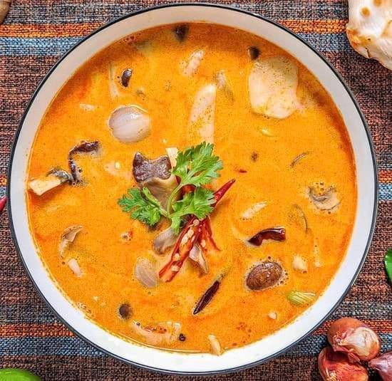 Lemon Thai Soup- LG - OO