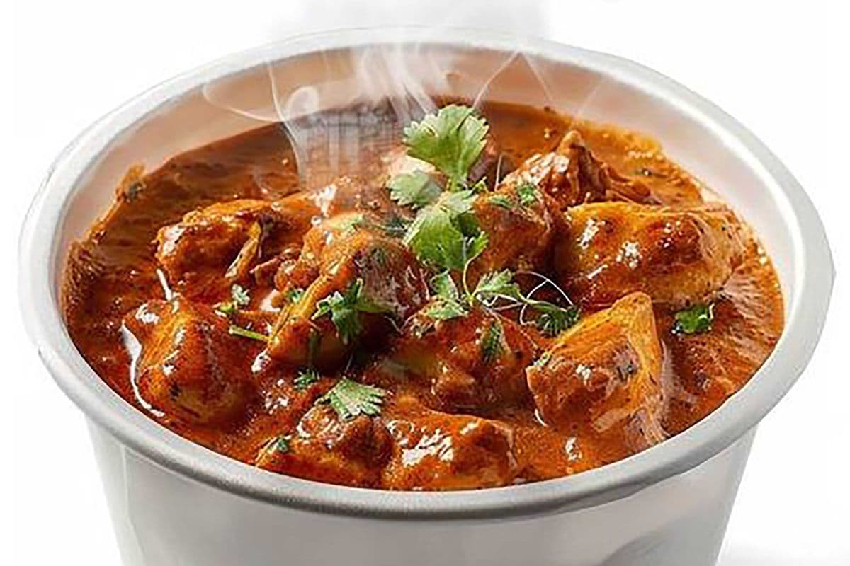 Chicken Tikka Masala