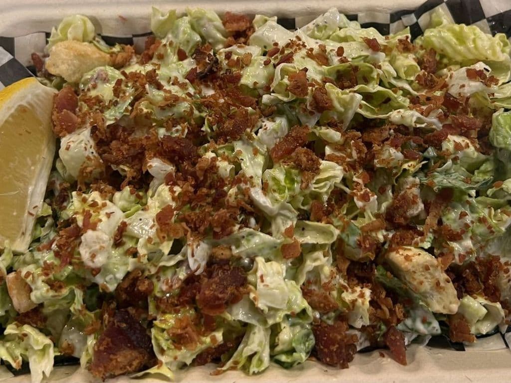 Caesar Salad - MD