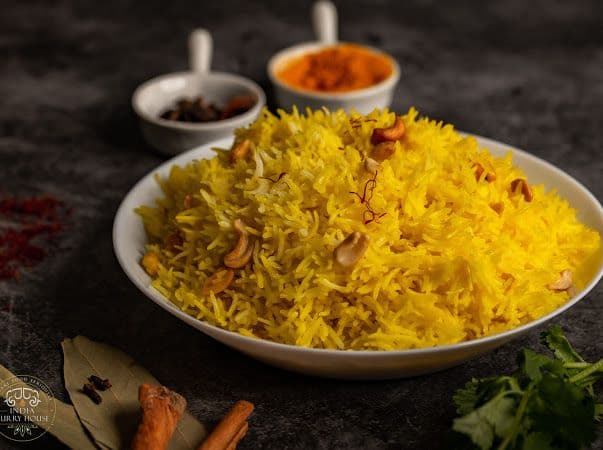 Saffron Rice
