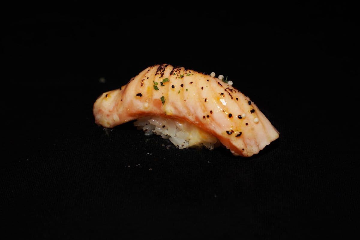 Salmon (3 pcs)