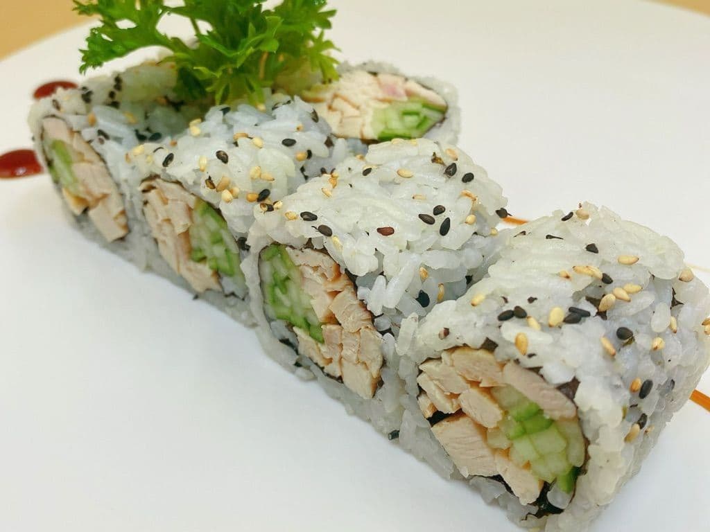 Chick Teri Roll (8pcs)