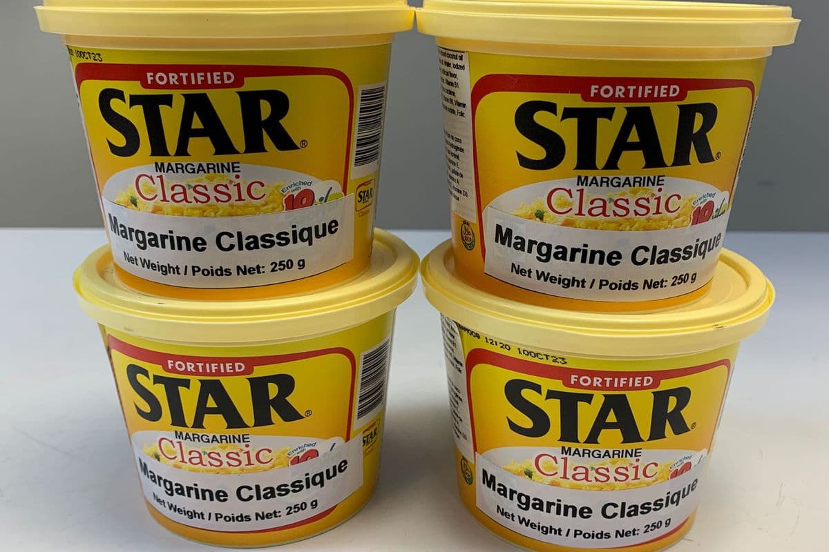 Star Margarine classic -250g