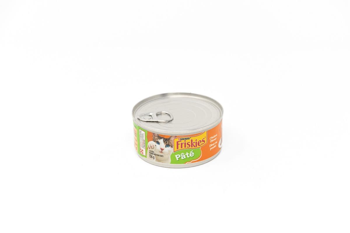 Friskies Pate Chicken Dinner (156 g)