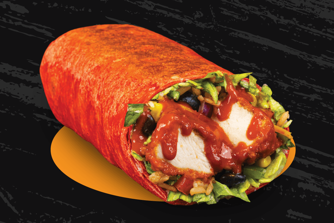Northern Reaper Burrito