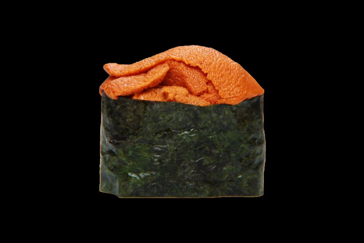 Unagi Nigiri Sushi