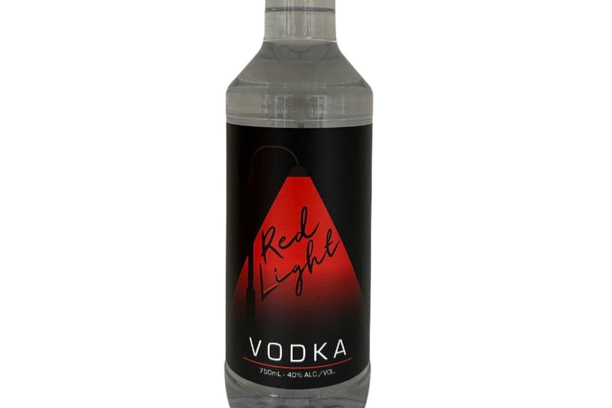 Red Light Vodka (1 x 375 ml)