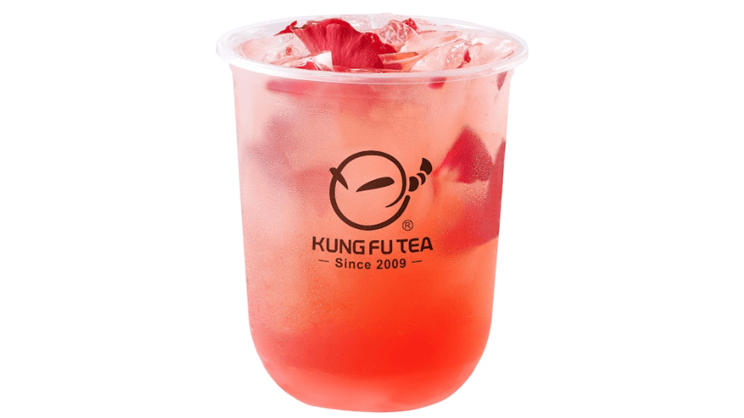 Rose Oolong Tea