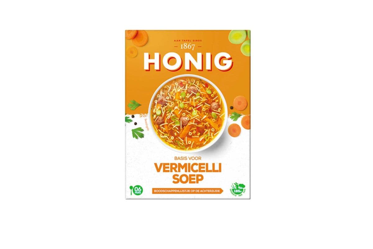 Honig Soup Mix - Noodle (Vermicelli) (96 g)