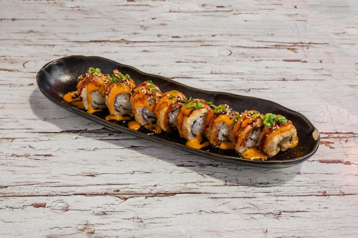 Crazy Roll
