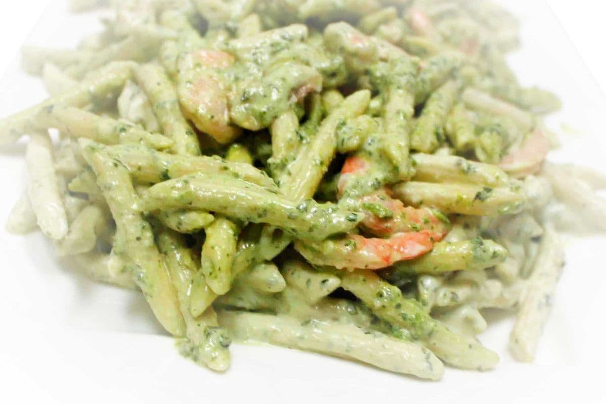 Penne Shrimp