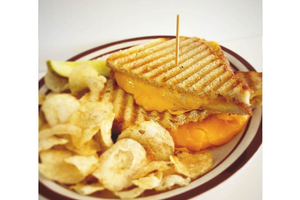 Grilled Cheese