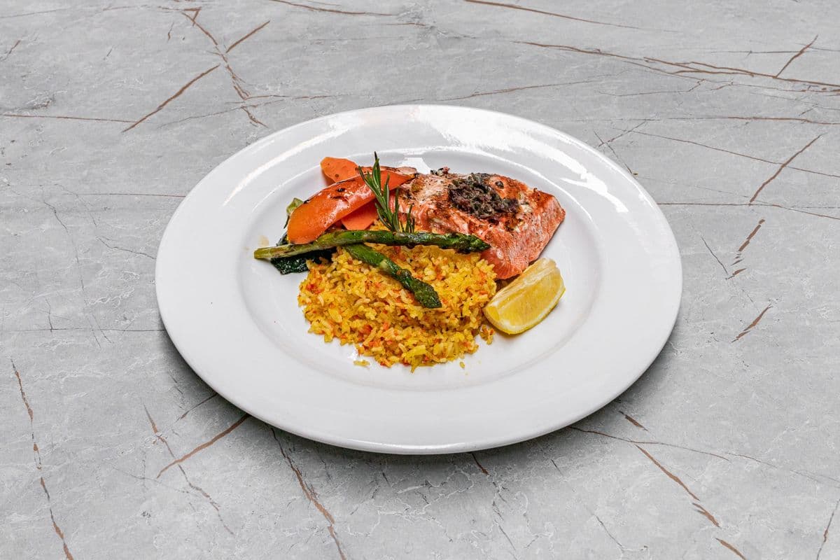 Salmon Amici