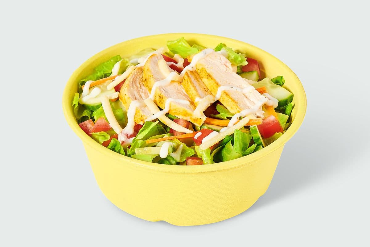 Super Kids Salad