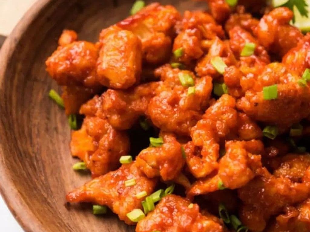 Chilli Cauliflower