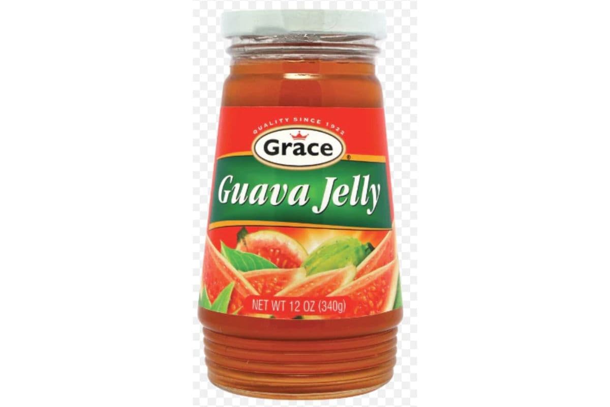 Grace Guava Jelly (340 g)