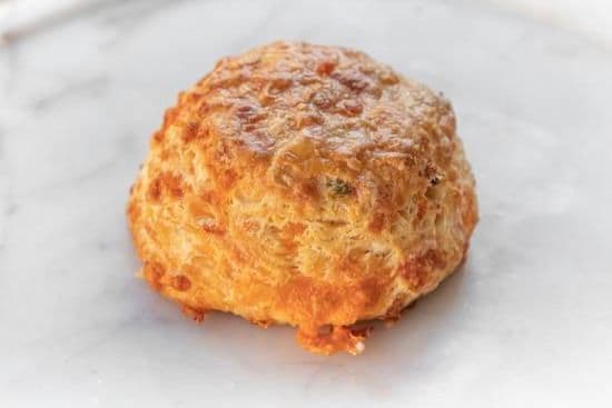 Jalapeño Cheese Biscuits