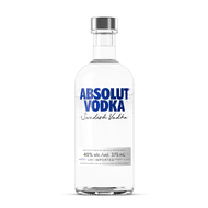Absolut Vodka (1 Bottle x 375 mL)