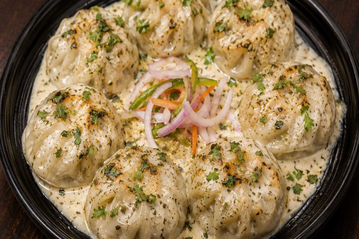Afghani Soya Chaap