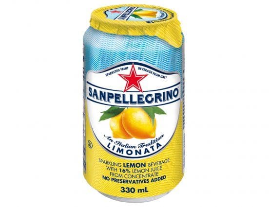 Limonata (Lemon Flavour)