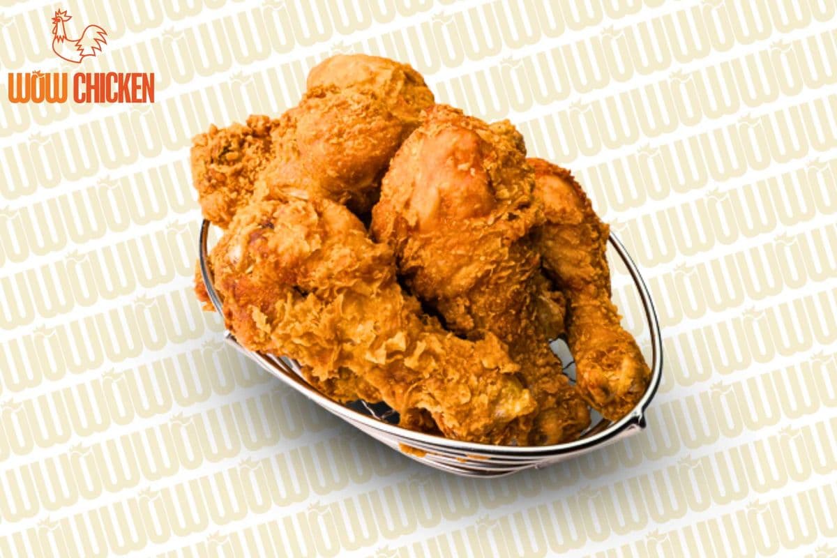 ORIGINAL CHICKEN DRUMSTICKS